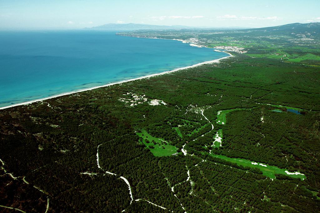 Spiaggia Is Arenas