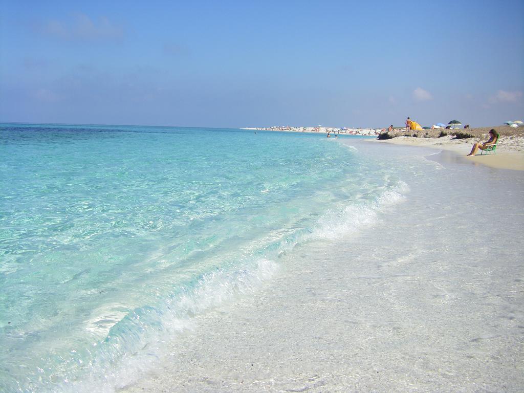 Spiaggia Maimoni