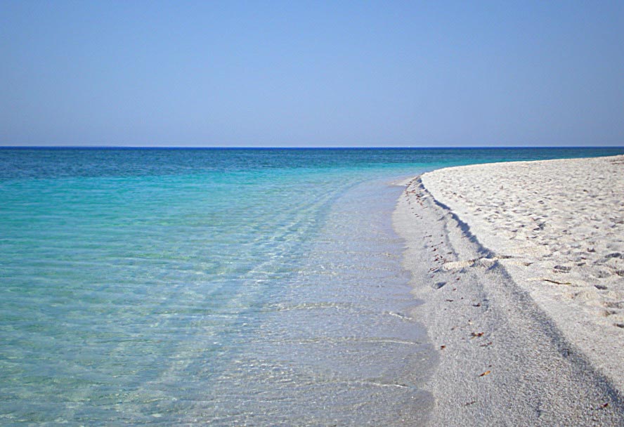 Spiaggia Maimoni