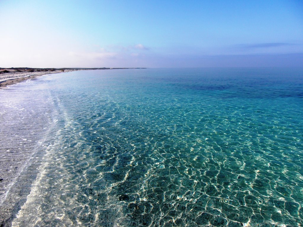Spiaggia Mari Ermi