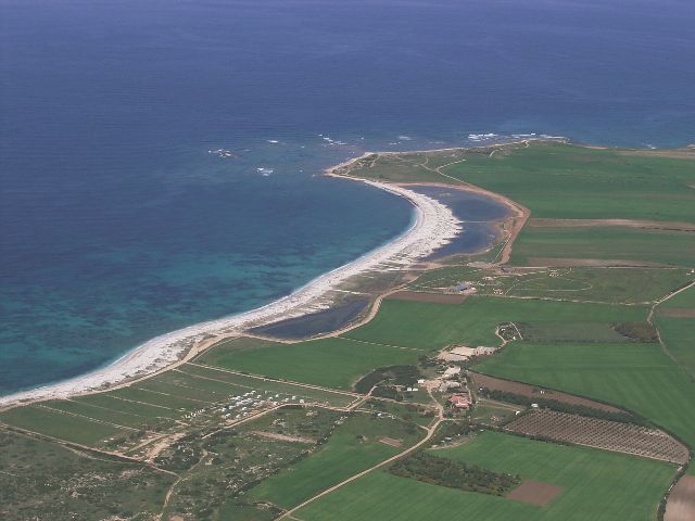 Spiaggia Mari Ermi