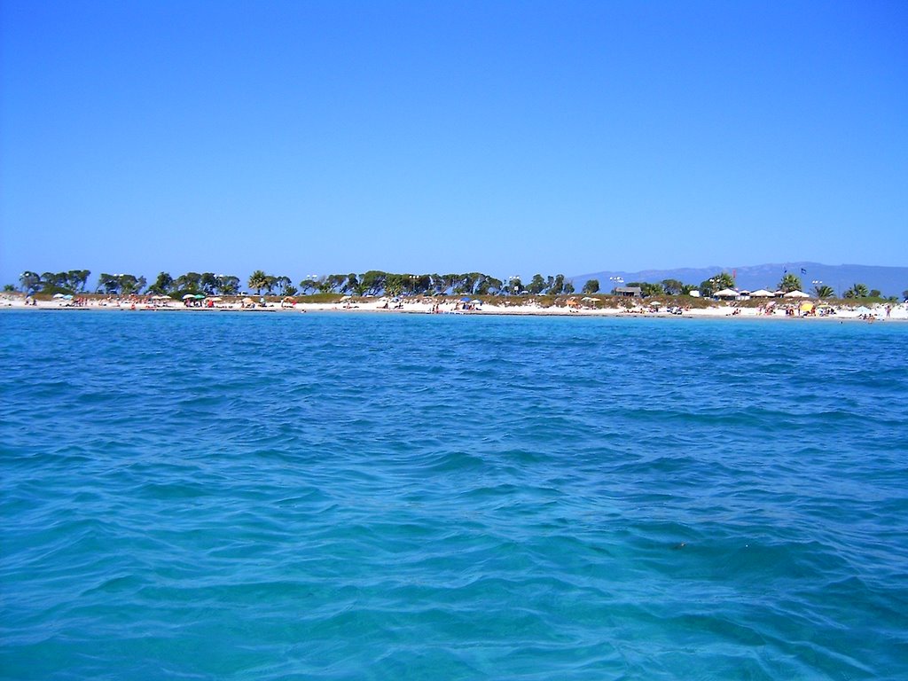 Spiaggia di Putzu Idu
