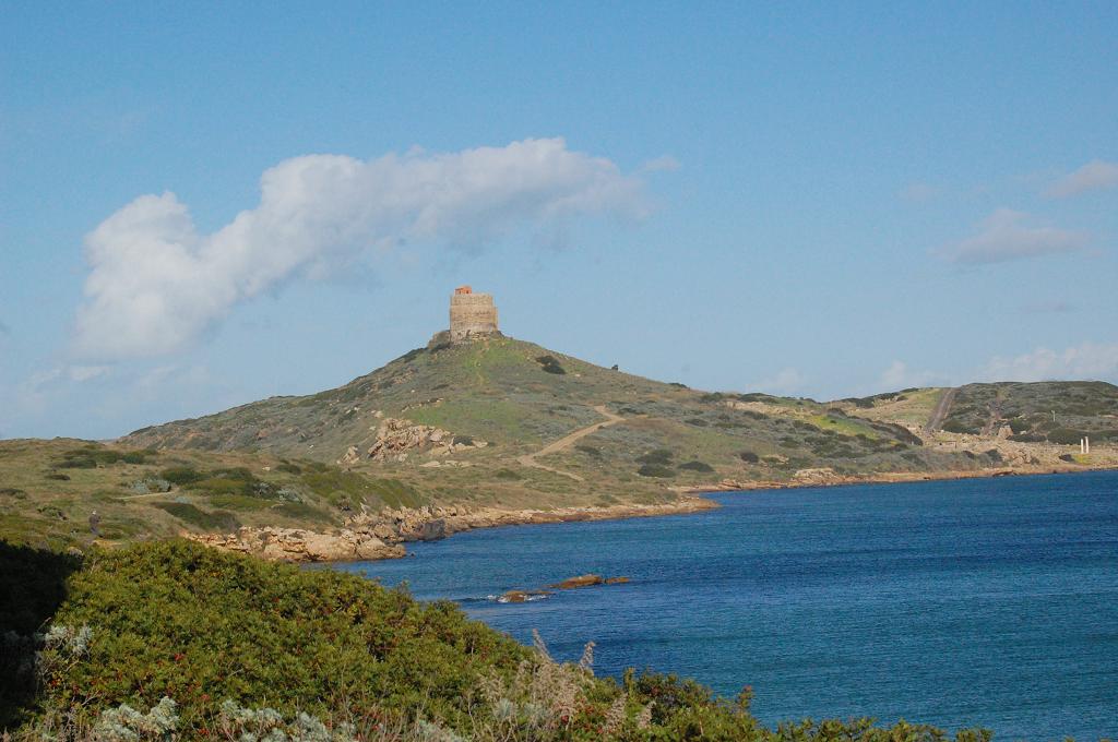 Torre di San Giovanni di Sinis