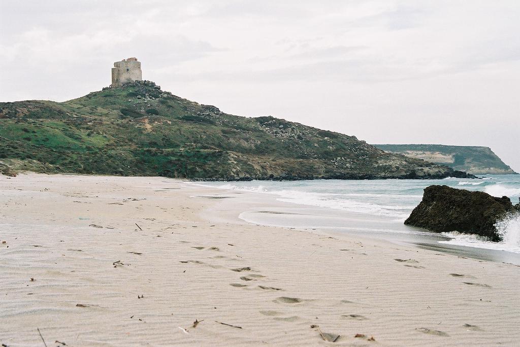 Spiaggia di San Giovanni di Sinis