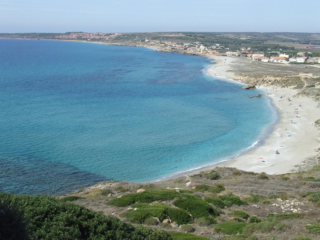 Spiaggia di San Giovanni di Sinis