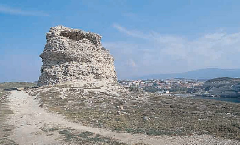 Torre di Su Puttu