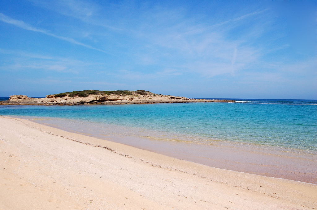 Spiaggia Sa Mesa Longa