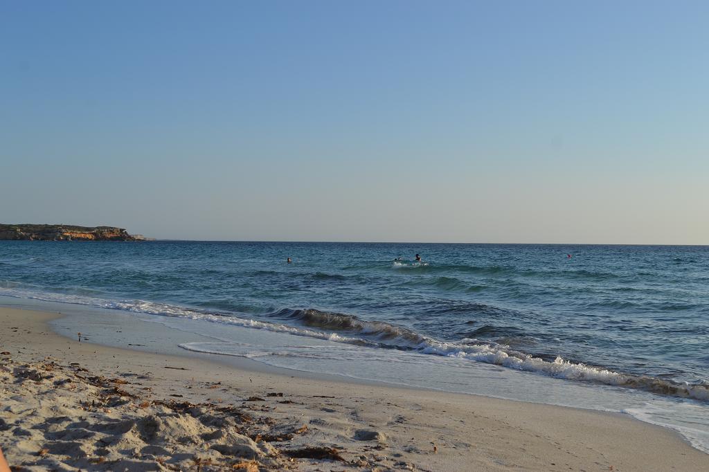 Spiaggia Sa Mesa Longa