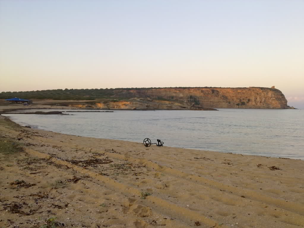 Spiaggia Sa Mesa Longa