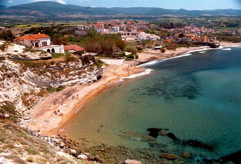 Spiaggia di Santa Caterina di Pittinuri