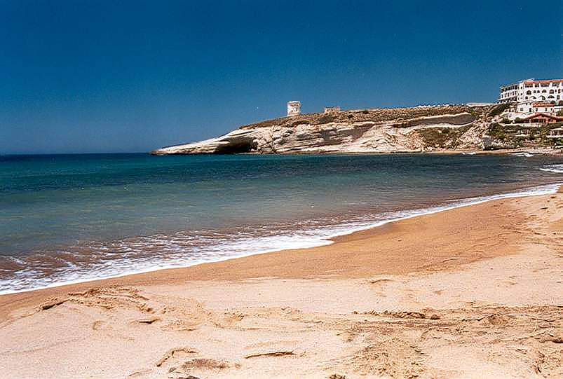 Spiaggia di Santa Caterina di Pittinuri