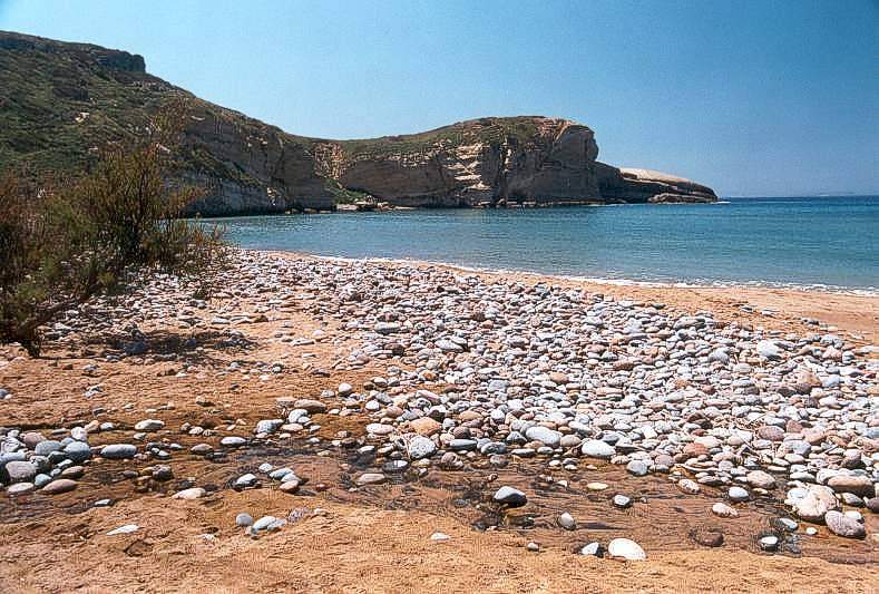 Spiaggia di Santa Caterina di Pittinuri