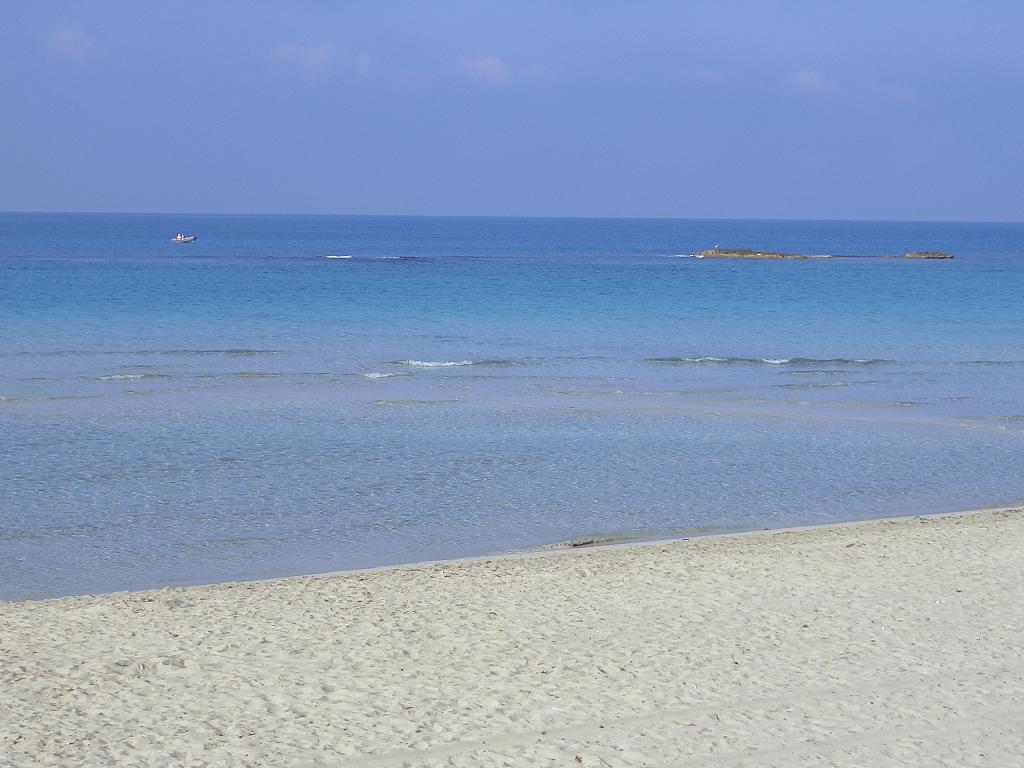 Spiaggia di Santa Giusta (OR)