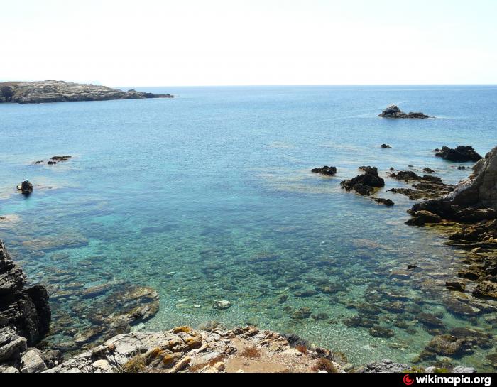 Cala Coscia di Donna