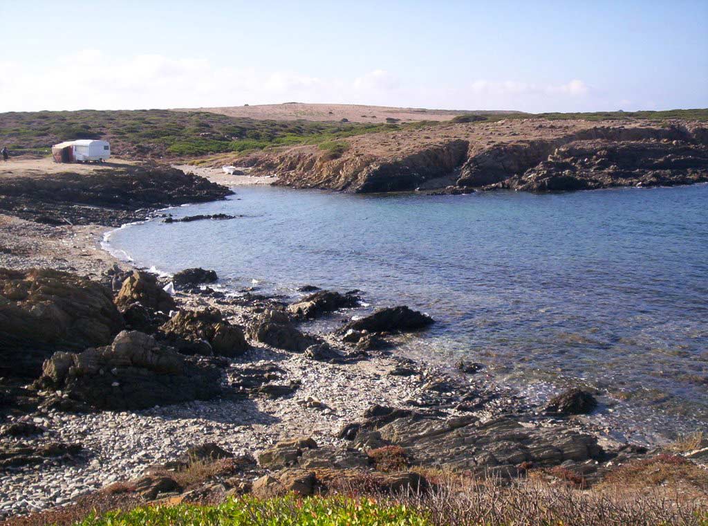 Cala Coscia di Donna