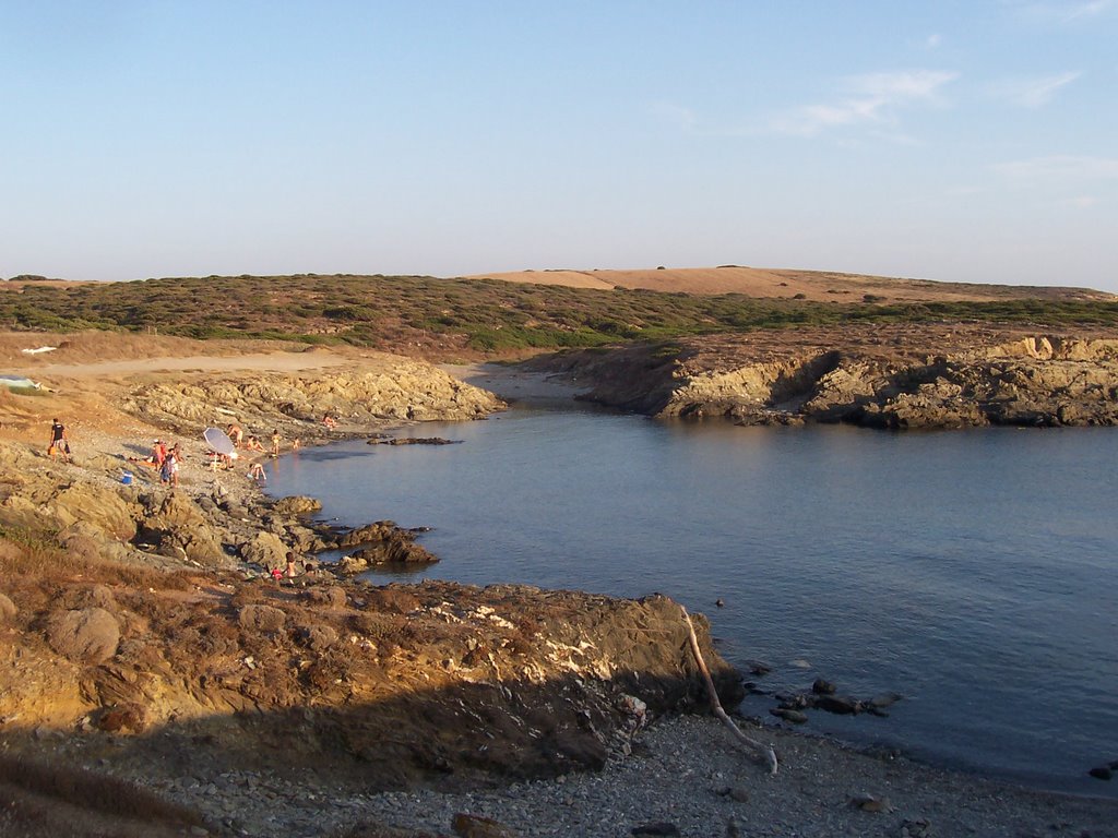 Cala Coscia di Donna