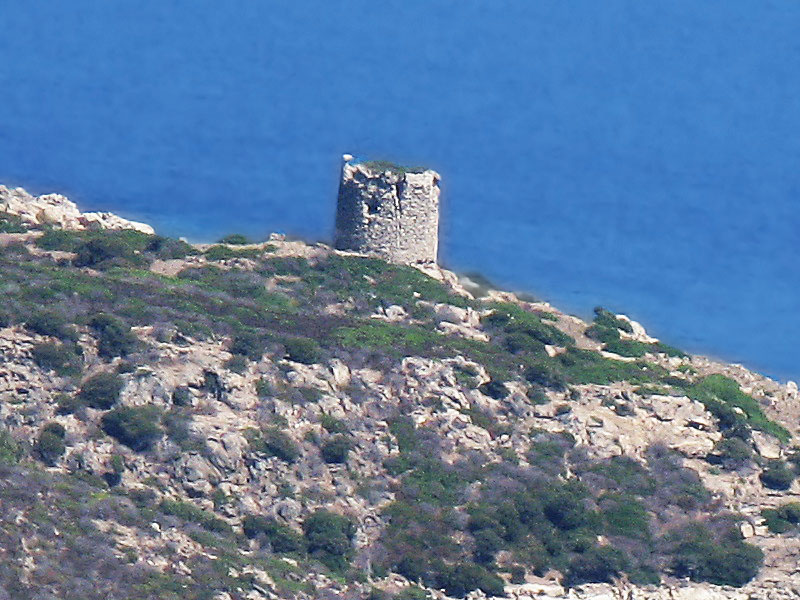 Torre di Cala d'Arena