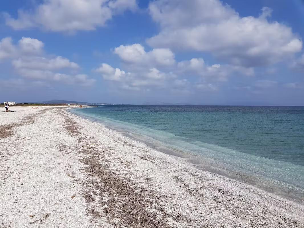 Spiaggia Pazzona, Stintino