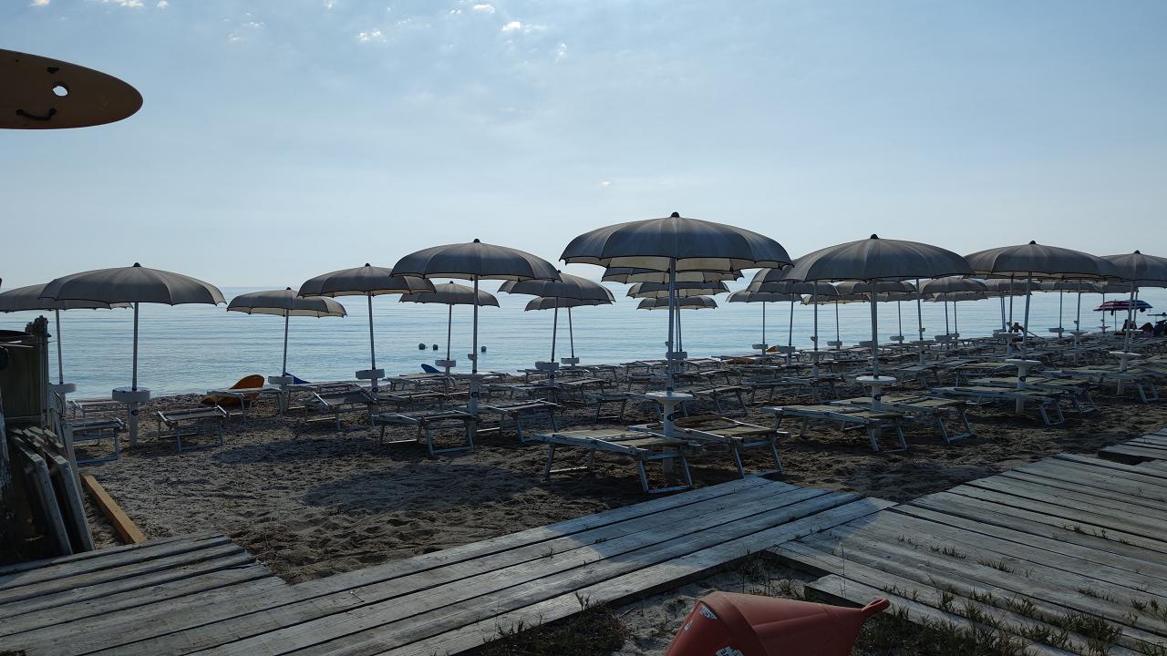 Spiaggia Pazzona, Stintino