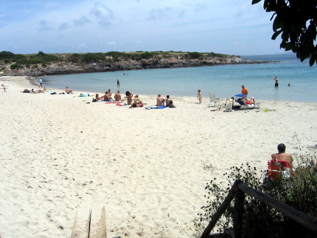 Spiaggia La Bobba