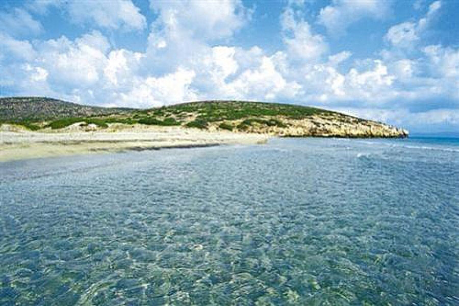 Spiaggia di Coacuaddus