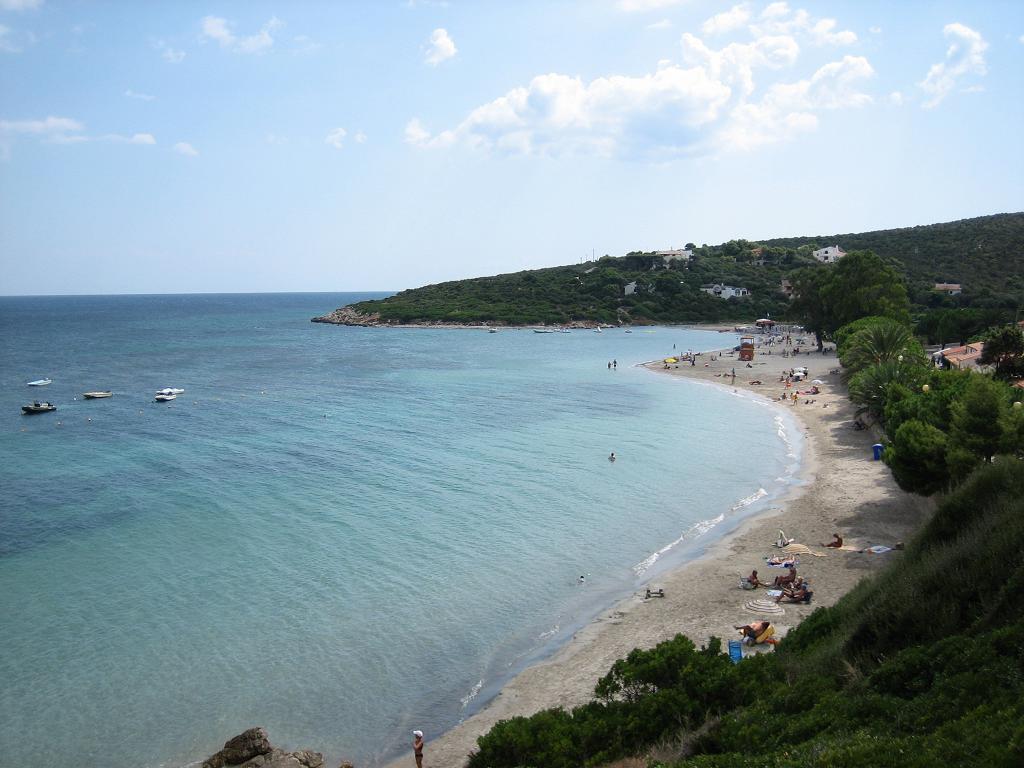 Spiaggia di Maladroxia