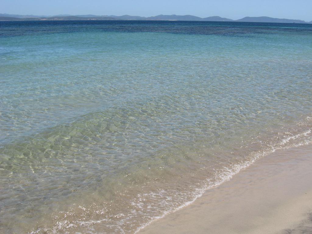 Spiaggia di Maladroxia