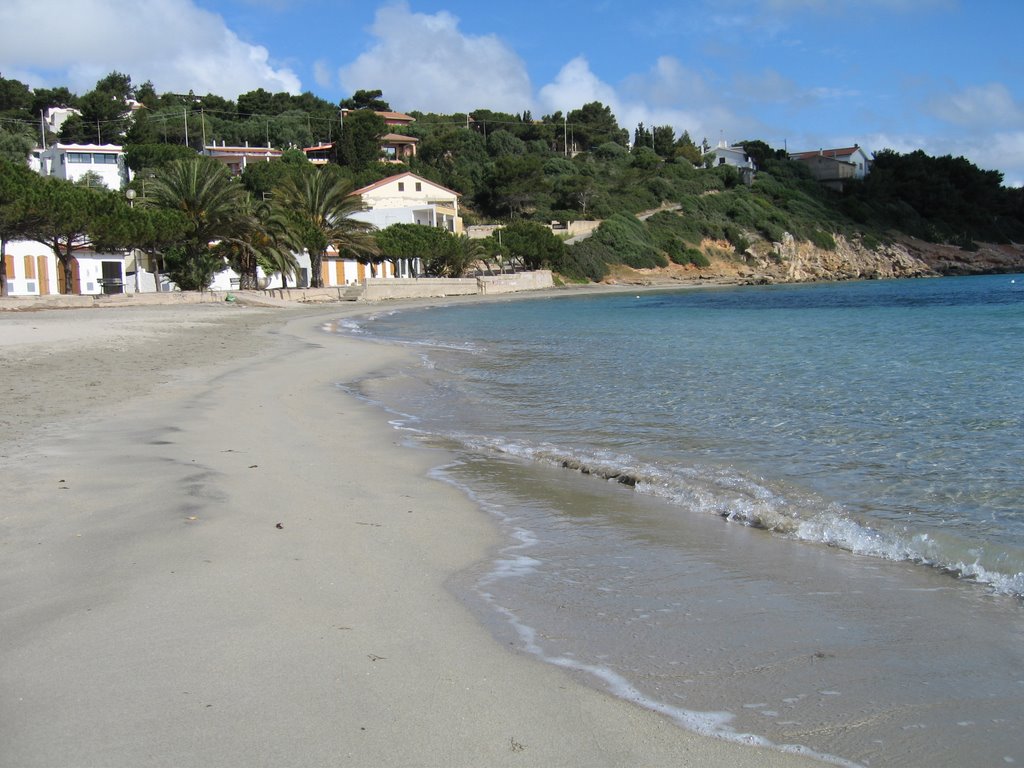 Spiaggia di Maladroxia