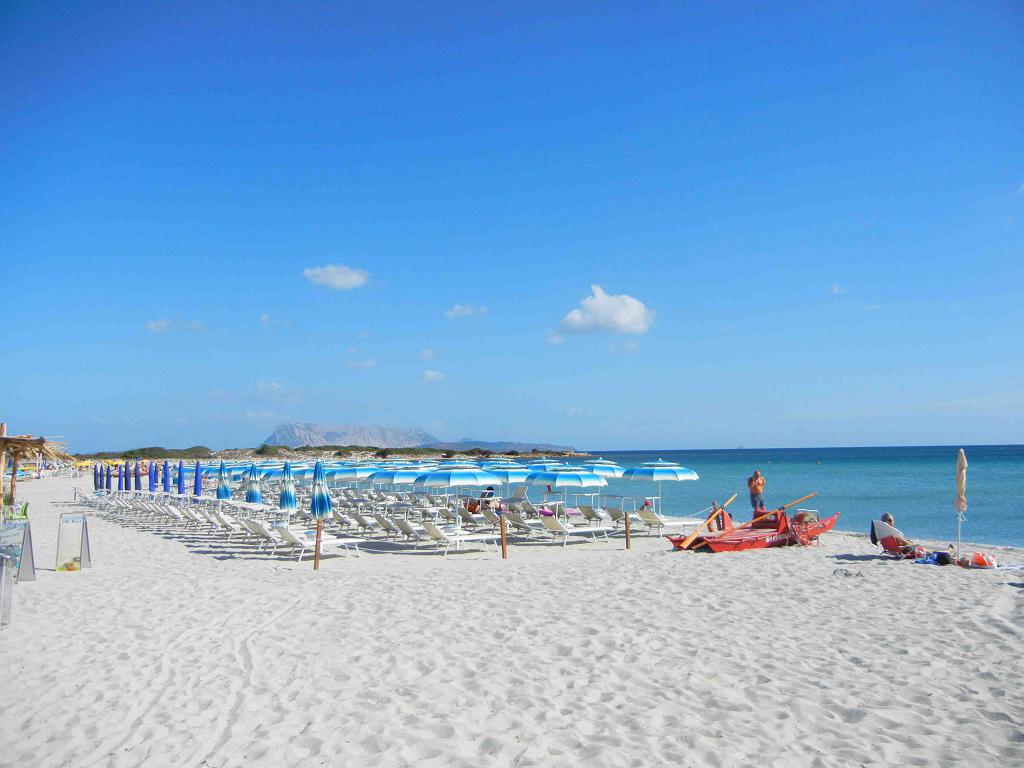 Spiaggia dell'Isuledda
