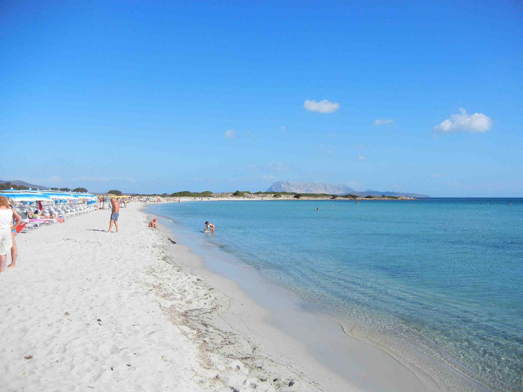 Spiaggia dell'Isuledda