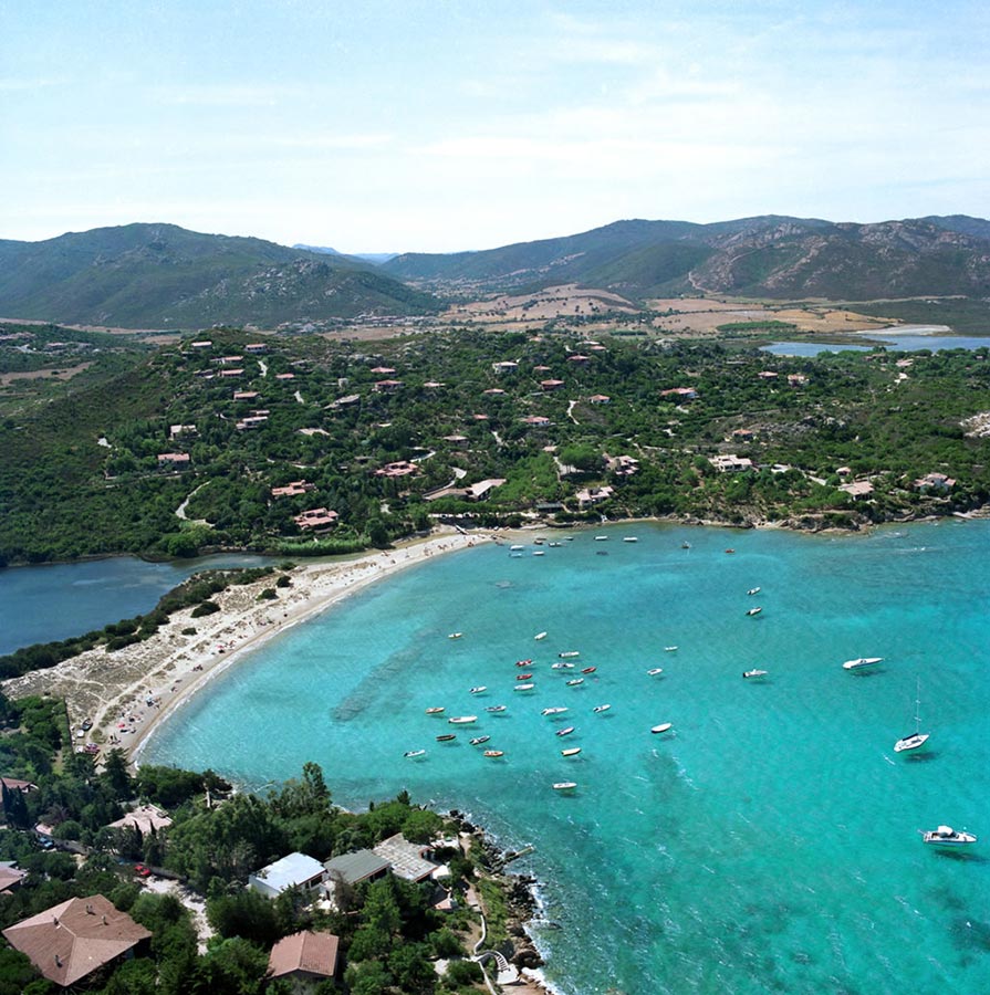 Spiaggia Salina Bamba